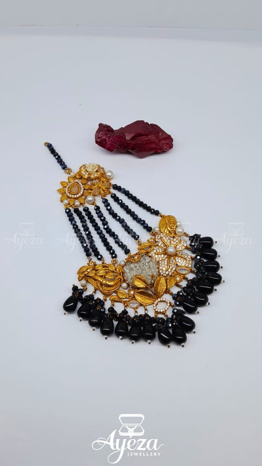 Bridal Jhumar | Jewellery by ayeza