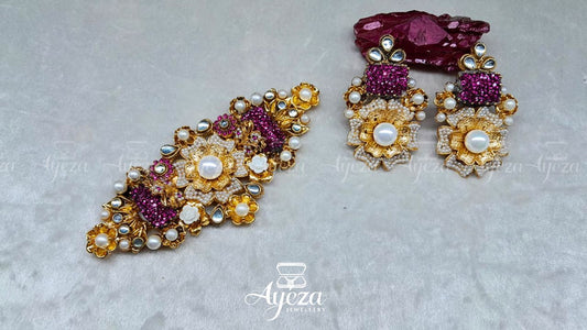 Crush Cokker Set | Jewellery by ayeza