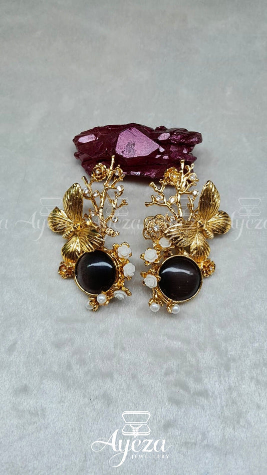 Egytian Earrings | Jewellery by ayeza