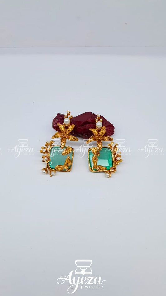 Elegant Studs | Jewellery by ayeza