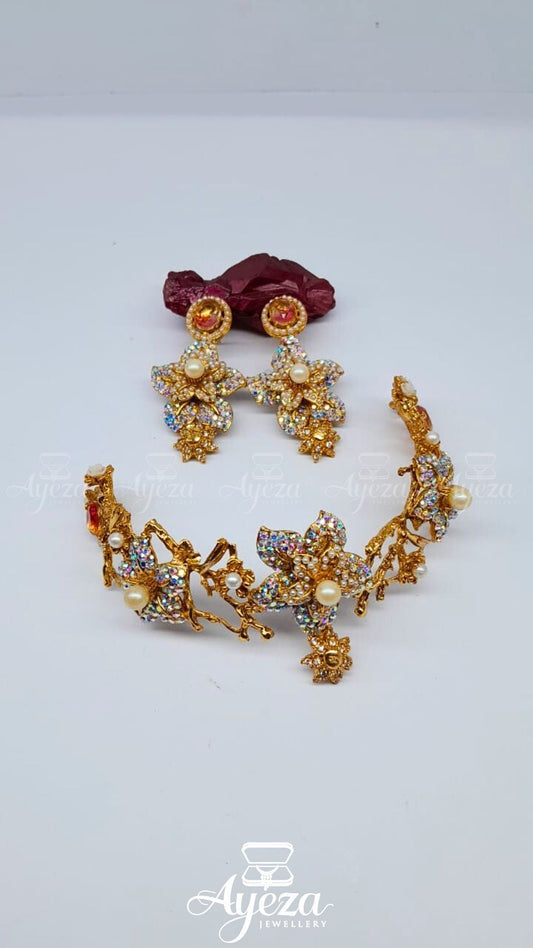 Necklace Set | Jewellery by ayeza