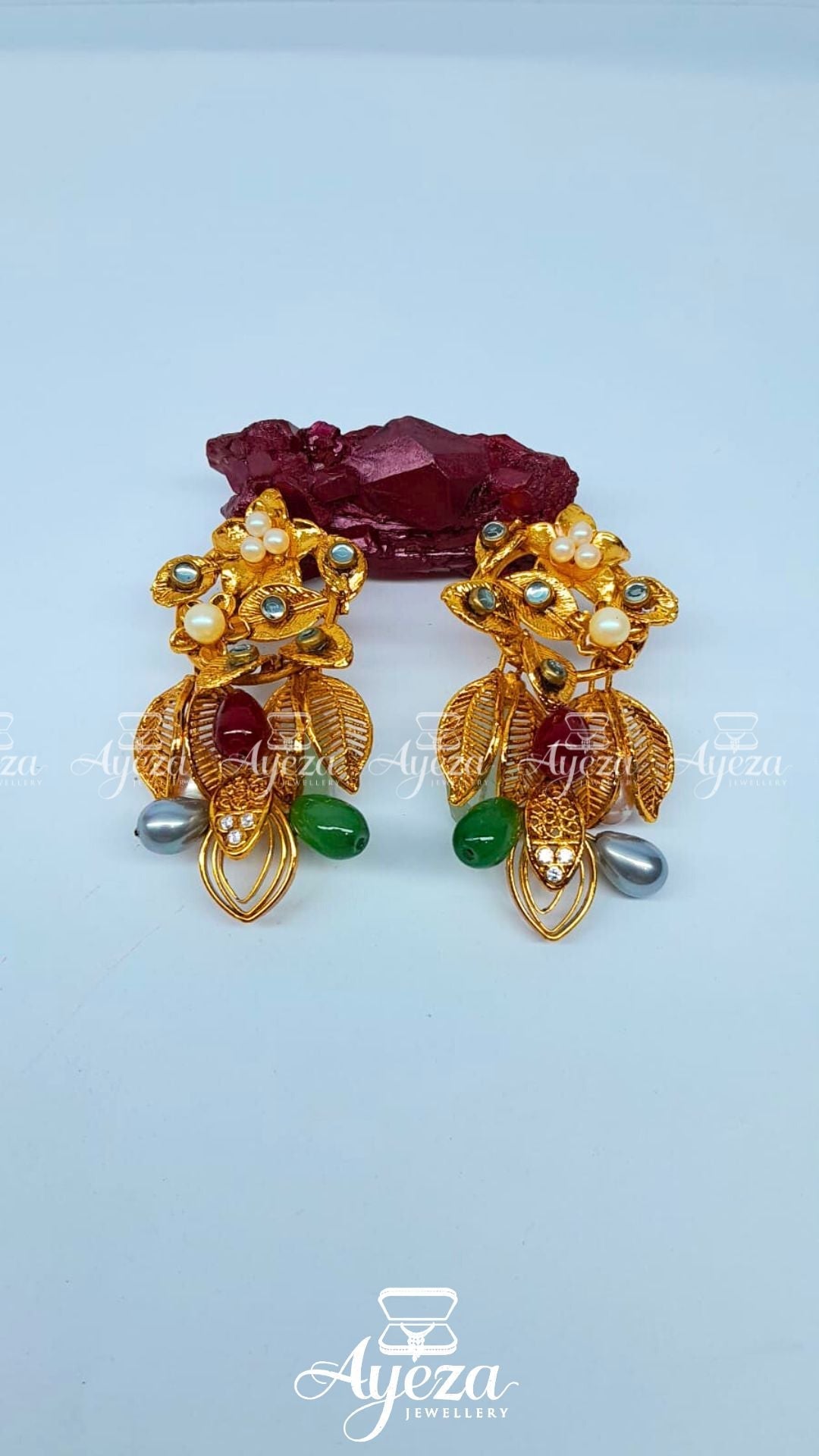 Marisol Earrings | Jewellery by ayeza