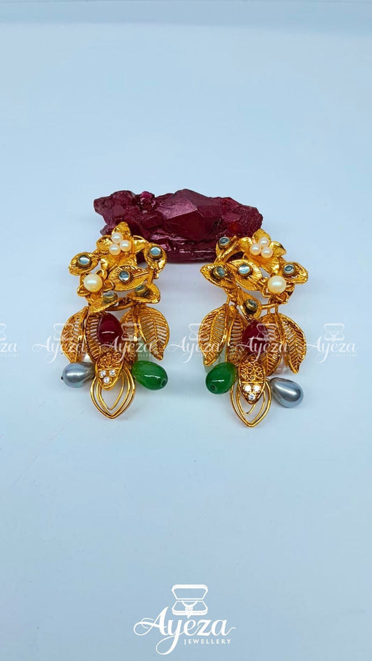 Marisol Earrings | Jewellery by ayeza