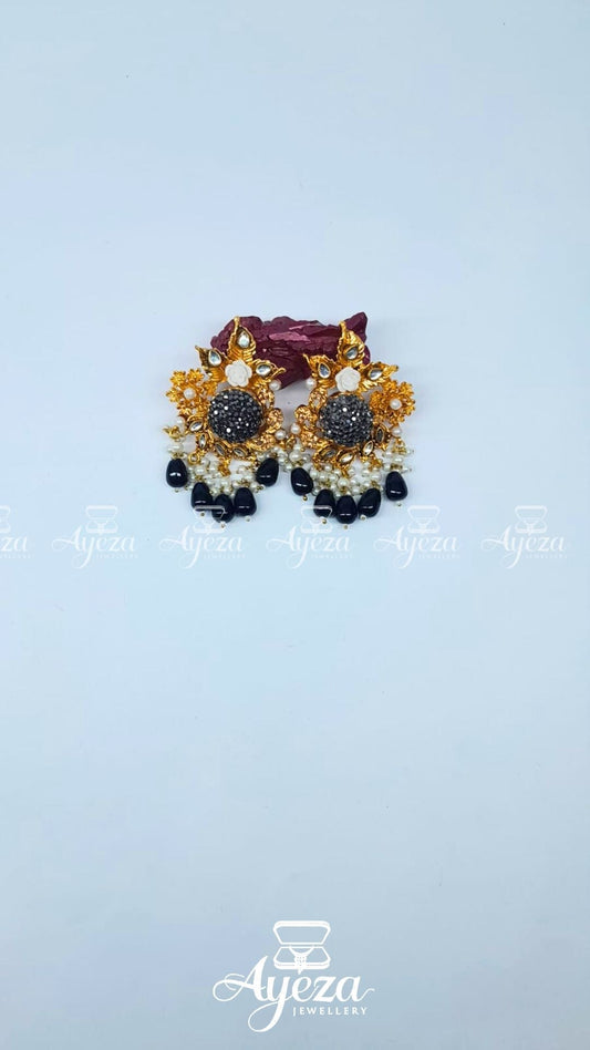 Handmade Turkish Earrings | Jewellery by ayeza