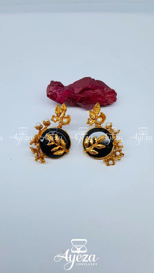 Hand Crafted Turkish Studs | Jewellery by ayeza